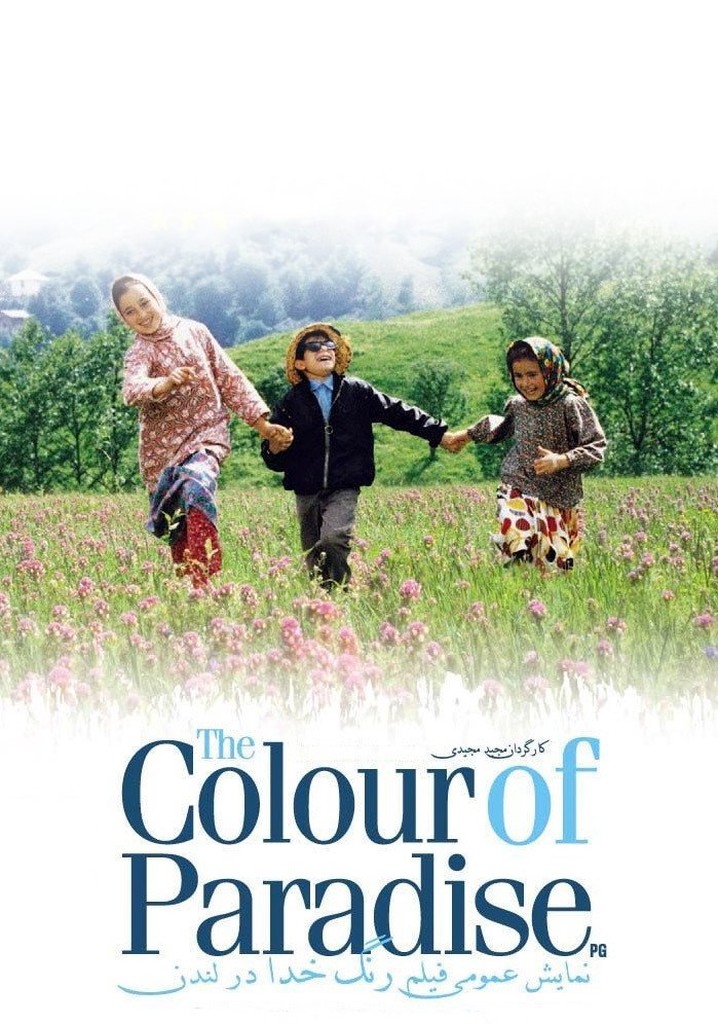 The Colour Of Paradise Streaming Where To Watch Online